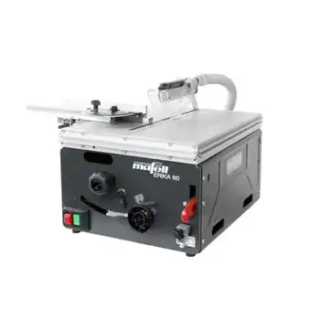 Tischkreissäge Profi: Die 6 Besten 2026 4 Mafell ERIKA 60 Unterflur-Zugsäge