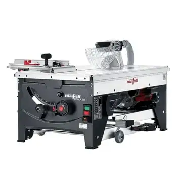 Tischkreissäge Profi: Die 6 Besten 2026 3 Mafell ERIKA 85 Unterflur-Zugsäge