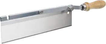 Wolfcraft Japansäge 6925000 Ryoba – Einstiegsmodell