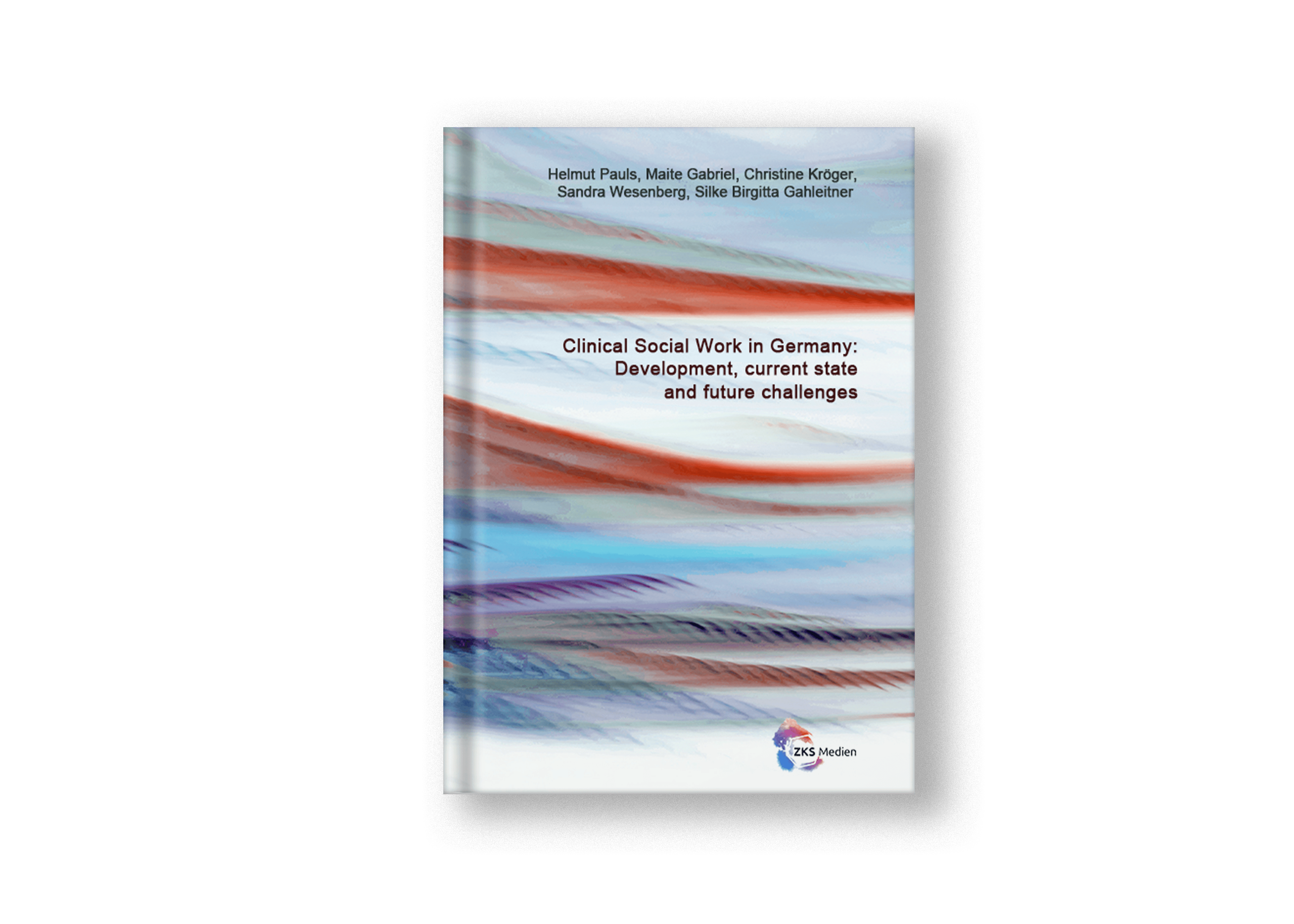 Cover des Buchs "Clinical Social Work in Germany"