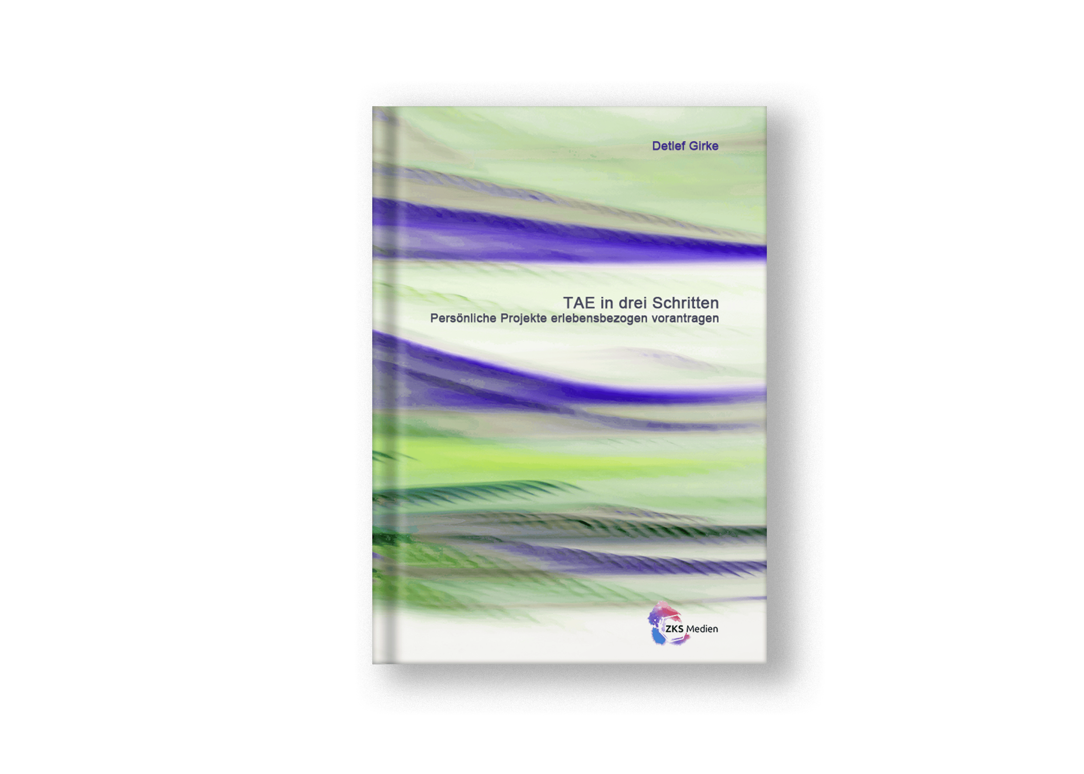 Cover des Buchs "TAE in drei Schritten"
