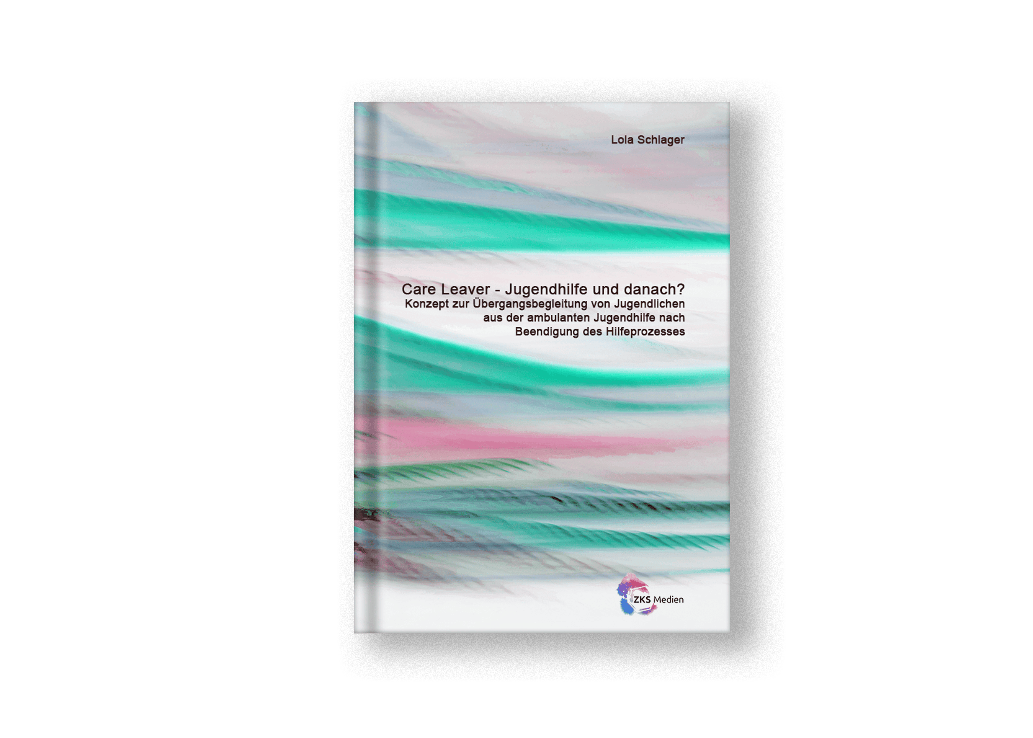 Cover des Buchs "Care-Leaver"