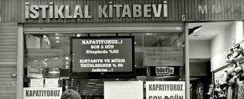 İstiklal Kitabevi