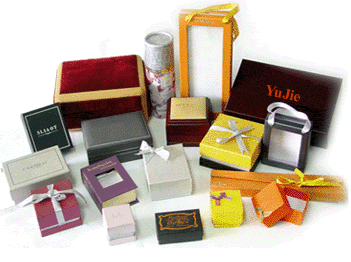 Karton kutu imalatı Çeşitli kutu örnekleri