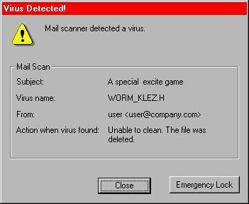 Klez - 2002