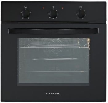 Carysil Built-In Black Oven 60CM