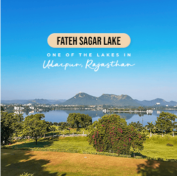 Fateh Sagar Lake