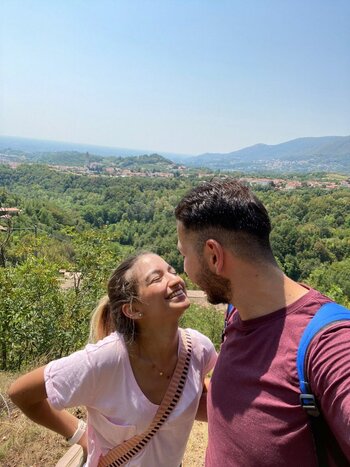 Vista panoramica Treviso - Viaggiando per caso