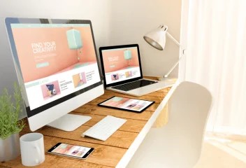 diseño web hosting dominio correos empresa