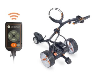 Chariot Motocaddy S7 Remote