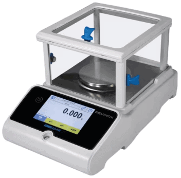 Balanza de precisión equinox-723i