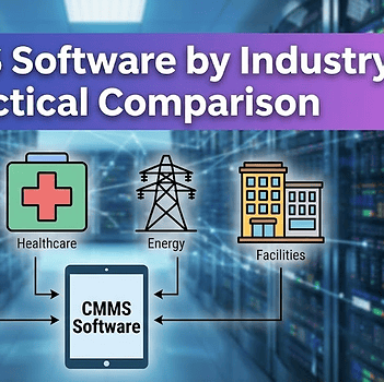 Top CMMS Software by Industry Comparison