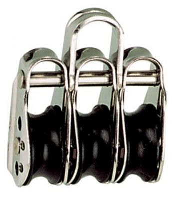 ZIP SEPARABLE 100CM NOIR
