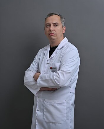 Фото врача Еременко Иван Васильевич