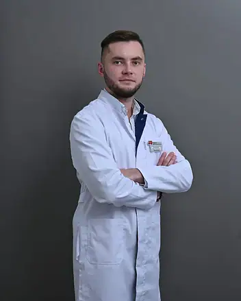 Фото врача Кияшкин Артём Артурович