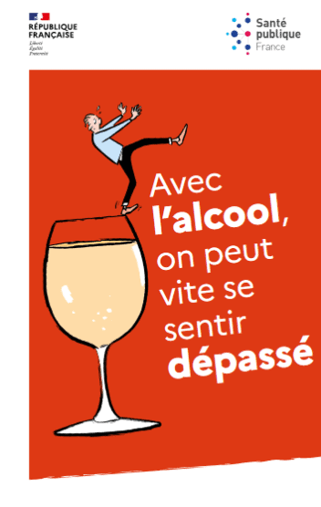 Carte Avec alcool depasse