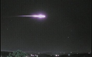 Reentrada de Lixo Espacial