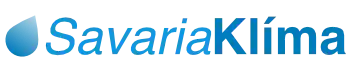 SavariaKlíma-logo