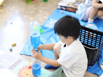 子どもたちが安全に過ごせる居場所