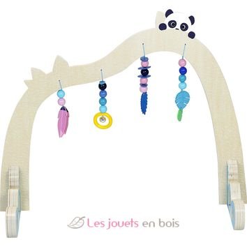Portique d'éveil Sous la Canopée - Vilac – Image 2