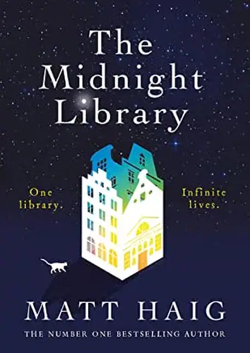 The Midnight Library, Matt Haig, book review, curated books, TwinandTine