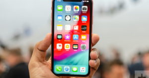 iPhone XR Screen Replacemen