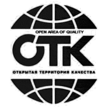 Лого системы «Система добровольной сертификации «ОТКРЫТАЯ ТЕРРИТОРИЯ КАЧЕСТВА» (СДС «ОТК»)»