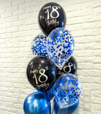 Bukiet 4 18 urodziny