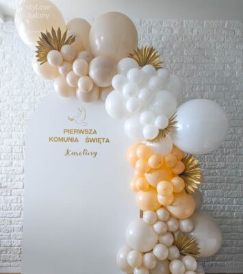 Ścianka na Komunie 1