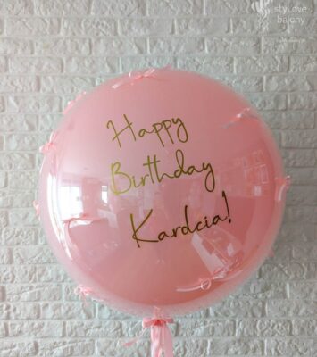 Double bubbles kokardki 75 cm