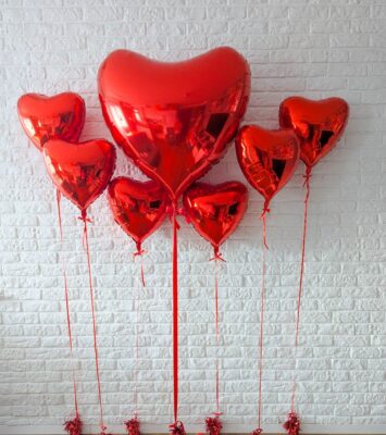 Zestaw walentynkowy 1