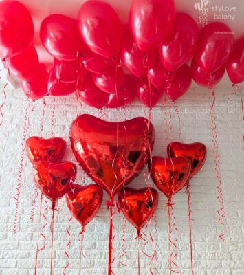 Zestaw walentynkowy 2