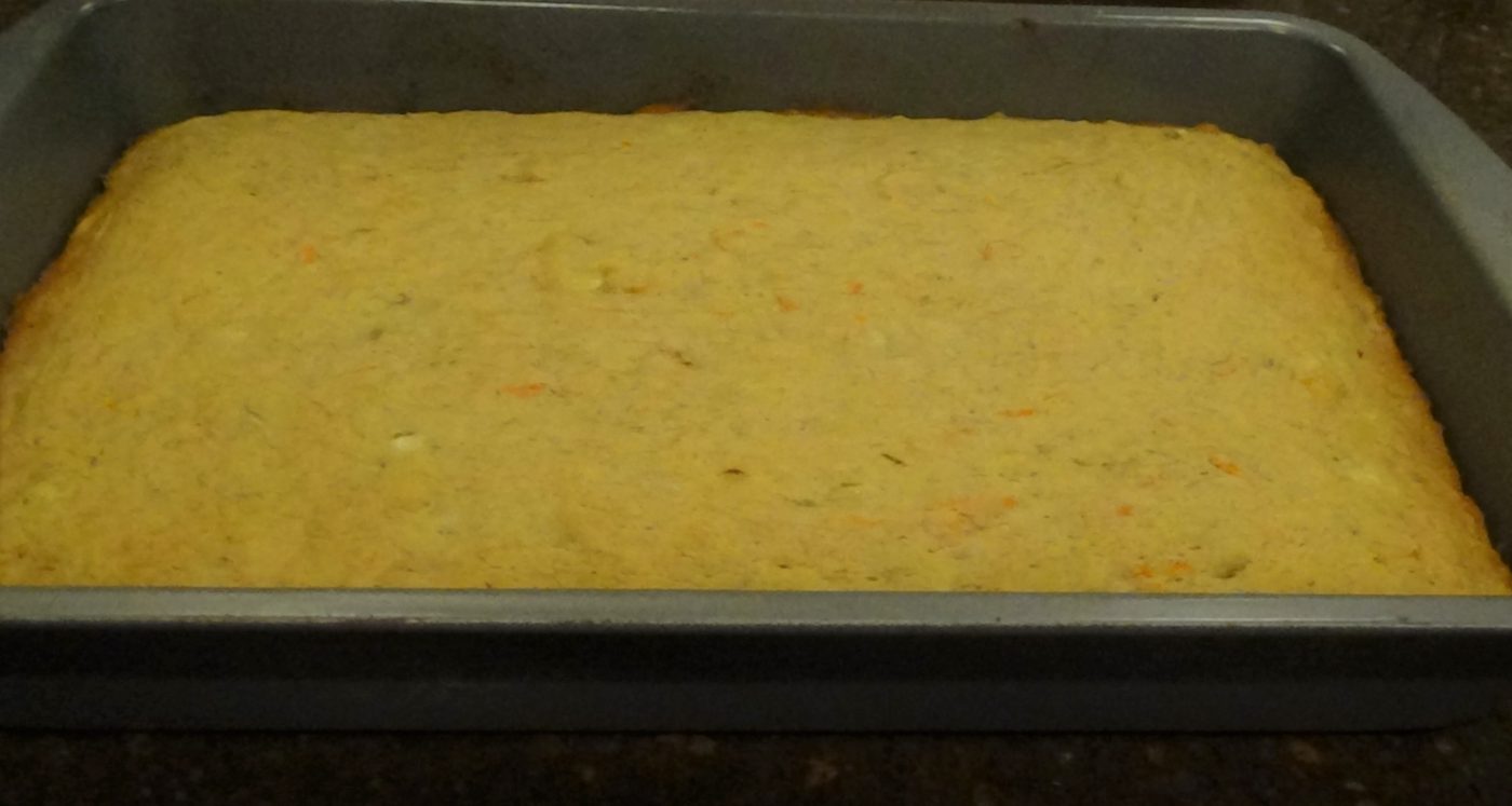 carrot cake