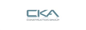 CKA Construction Group logo