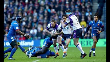 Extended Highlights: Scotland v France | NatWest 6 Nations