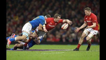 Short Highlights: Wales v Italy | NatWest 6 Nations