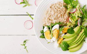 alimentazione calisthenics immagine piatto