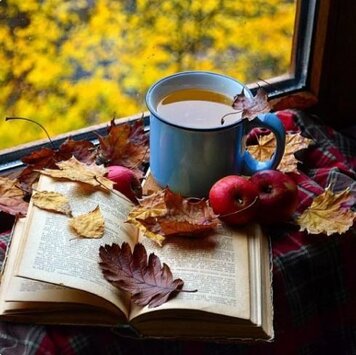 Infusion d'Automne