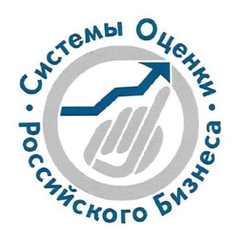 Лого системы «Система добровольной сертификации «Система оценки российского бизнеса»»