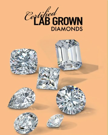 Lab Grown Diamonds