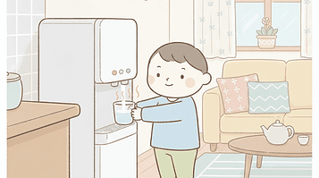 【週刊】ケトルでお湯を沸かす生活に戻れない理由を話すよ