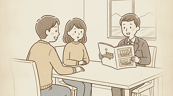 【一条工務店を選ぶまで・契約編】「今月中の契約でサービス」を勘違いした話。契約前に確認しておきたいこと