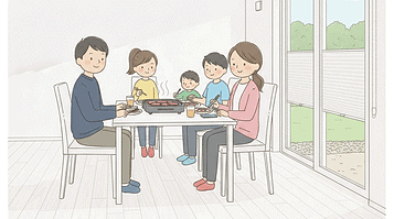 【週刊】寒くなると出番が増えるホットプレート。高気密高断熱の平屋で「煙と匂い」を減らしたくて、煙の少ないタイプを調べてみた