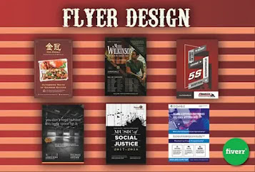 What is the Easiest Way to Make a Flyer?