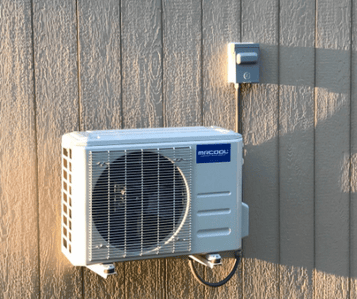 MRCOOL DIY Series Ductless Mini Split Air Conditioner & Heat Pump1