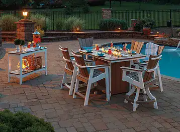 Fire Table Set