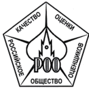 Лого системы «Система добровольной сертификации услуг по оценке имущества»