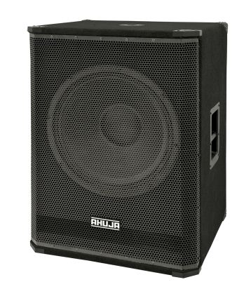 Ahuja Speakers PA Subwoofer Systems Model SWX 1000