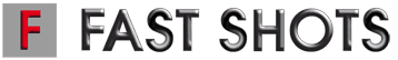 Logo FAST SHOTS. s.r.o.