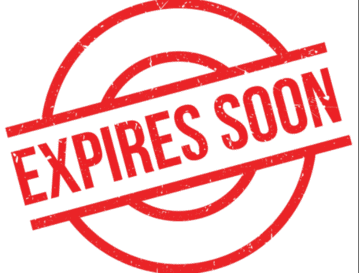 Expiring Sweepstakes